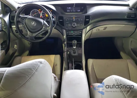 2011 Acura Tsx z USA, uszkodzony, nr VIN JH4CU2F66BC005390